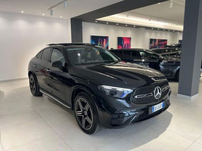Mercedes-Benz GLC Coupé 300 de phev AMG Line Premium 4matic auto usata