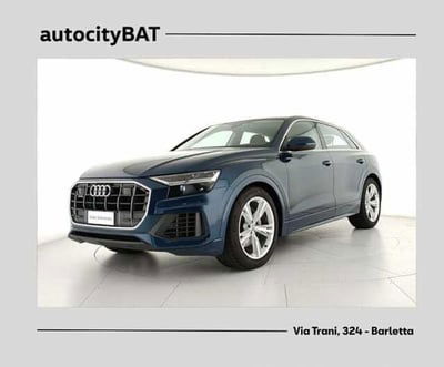 Audi Q8 50 3.0 tdi mhev S line edition quattro tiptronic usata
