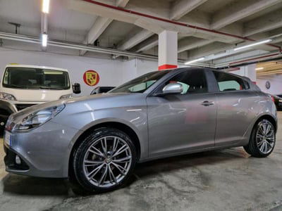 Alfa Romeo Giulietta 1.4 Turbo Giulietta Gpl 120cv usata