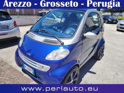 smart Fortwo 800 40 kW coupé passion cdi