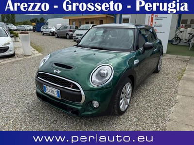 MINI Mini 2.0 Cooper SD Hype usata