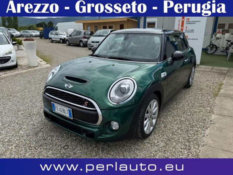 MINI Mini 2.0 Cooper SD Hype