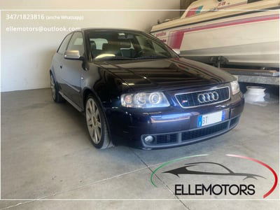 Audi S3 1.8 turbo cat quattro usata