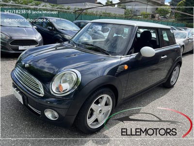 MINI Mini 1.6 16V Cooper usata