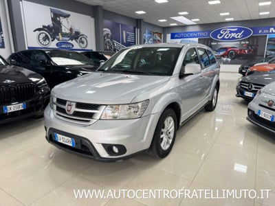 Fiat Freemont 2.0 Multijet 140 CV usata
