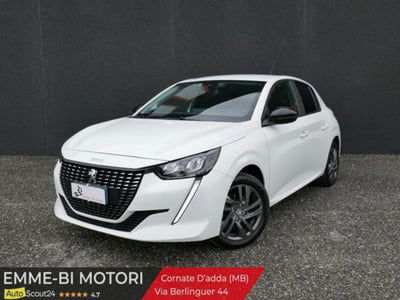 Peugeot 208 1.2 puretech Active s&s 75cv usata