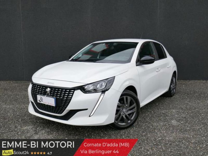 Peugeot 208 1.2 puretech Active s&s 75cv