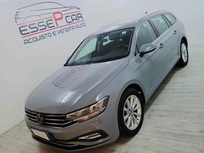 Volkswagen Passat Variant 2.0 TDI SCR 122 CV EVO DSG Business usata