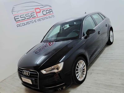 Audi A3 Sportback 1.6 TDI clean diesel Attraction usata