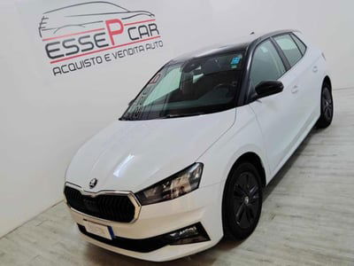 Skoda Fabia 1.0 TSI Design Edition usata