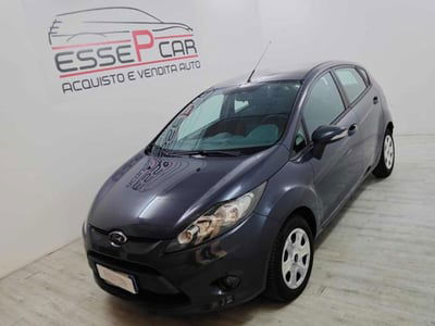 Ford Fiesta Ikon 1.2 8 CV 5 porte usata