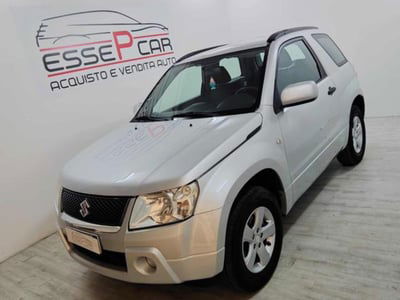 Suzuki Grand Vitara 1.6 16V 3 porte Offroad usata