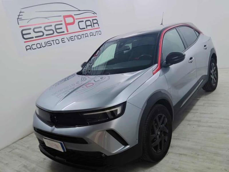 Opel Mokka 1.5 diesel GS Line
