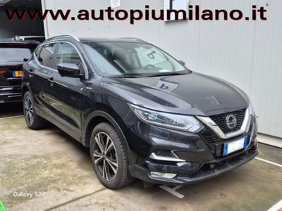Nissan Qashqai 1.3 DIG-T 140 CV N-Connecta usata