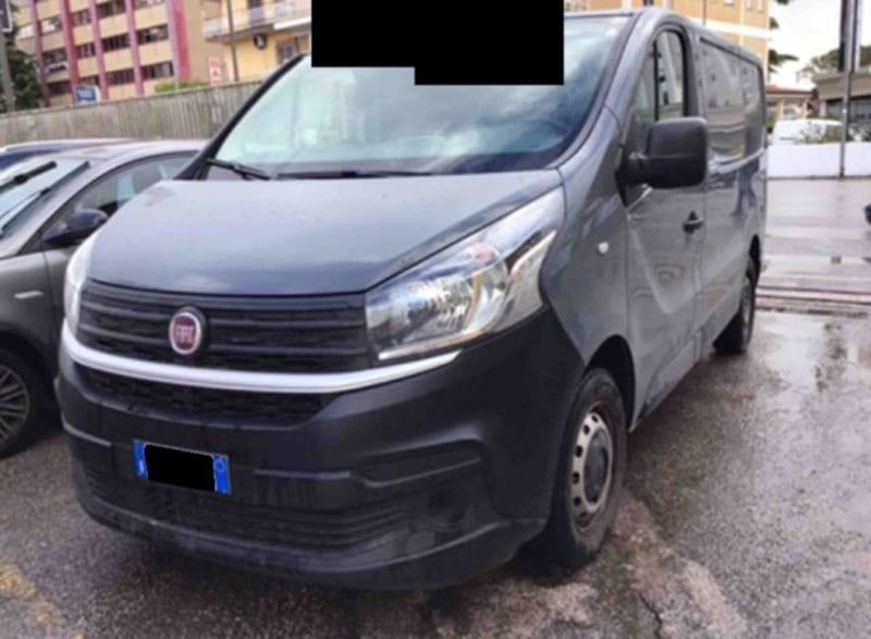 Fiat Talento Furgone Talento 1.6 MJT 120CV PC-TN Furgone 10q