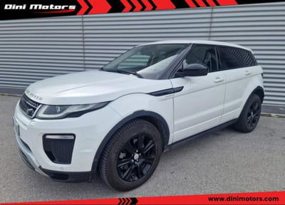 Land Rover Range Rover Evoque 2.0D I4-L.Flw 150 CV AWD Auto R-Dynamic usata