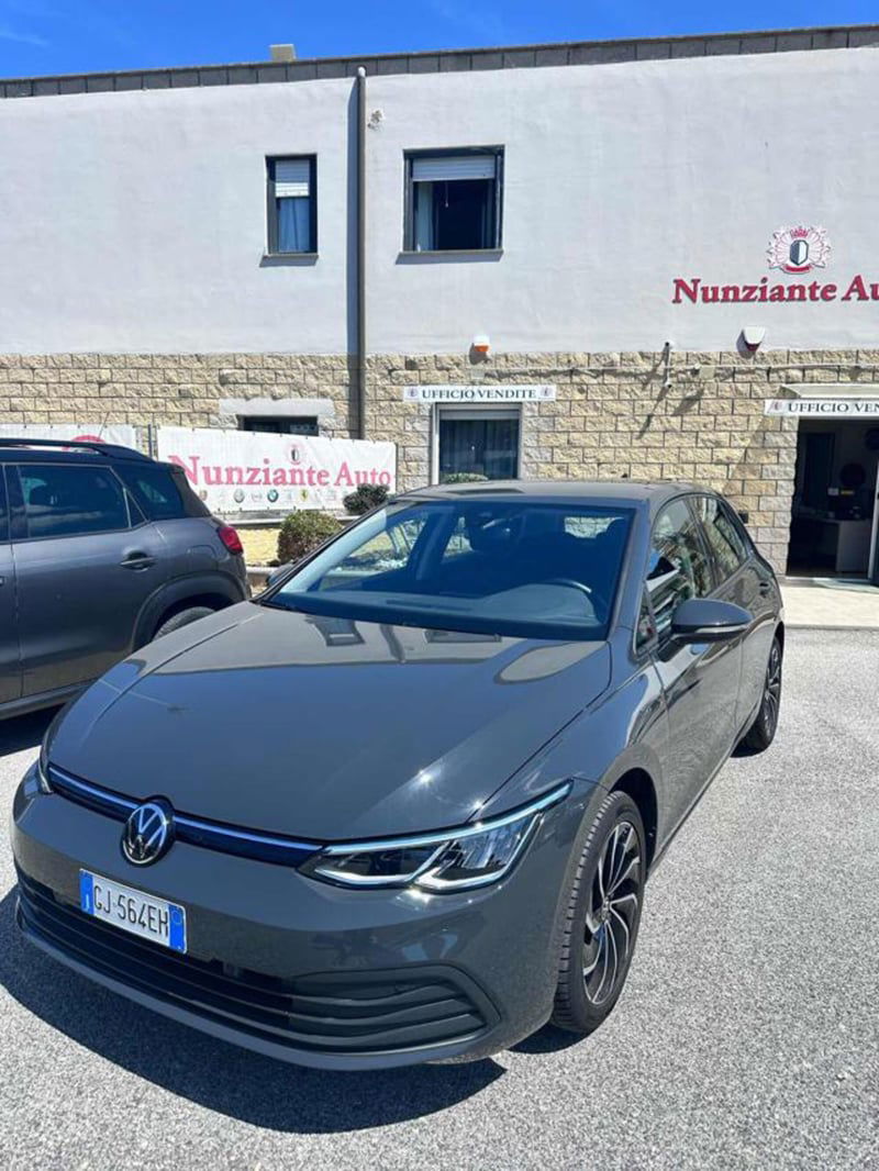 Volkswagen Golf 1.0 TSI EVO Life