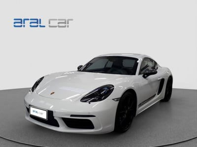 Porsche 718 Cayman  Cayman 2.0 T usata