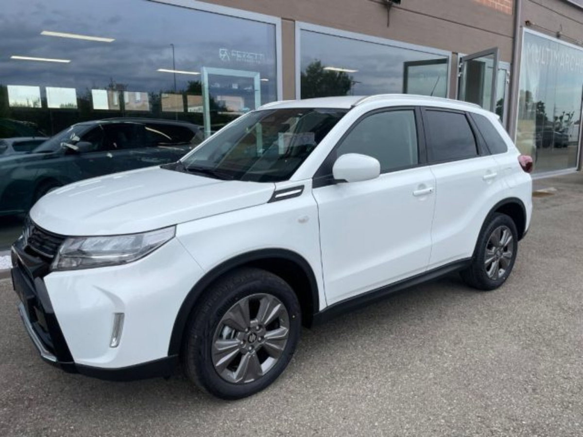 Suzuki Vitara 1.4 Hybrid 4WD AllGrip Easy Cool