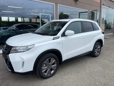 Suzuki Vitara 1.4 Hybrid 4WD AllGrip Easy Cool nuova