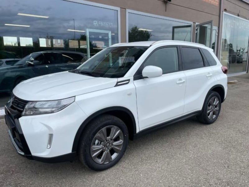 Suzuki Vitara 1.4 Hybrid 4WD AllGrip Easy Cool