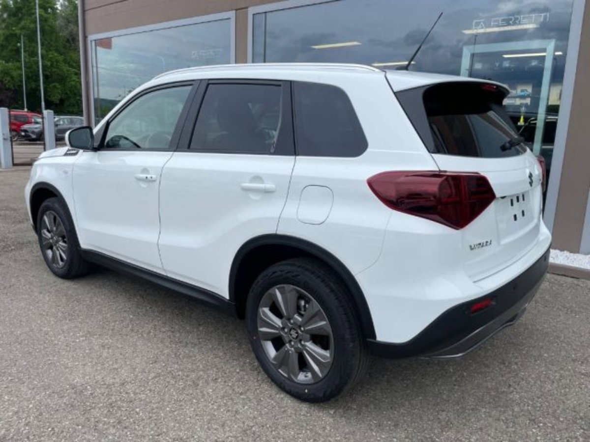 Suzuki Vitara 1.4 Hybrid 4WD AllGrip Easy Cool (11)