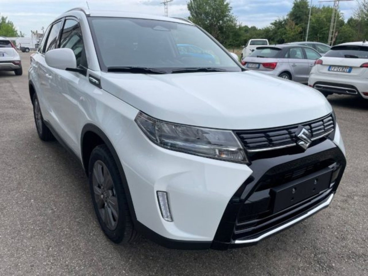 Suzuki Vitara 1.4 Hybrid 4WD AllGrip Easy Cool (12)