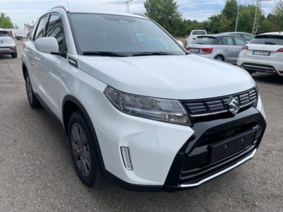 Suzuki Vitara 1.4 Hybrid 4WD AllGrip Easy Cool (12)