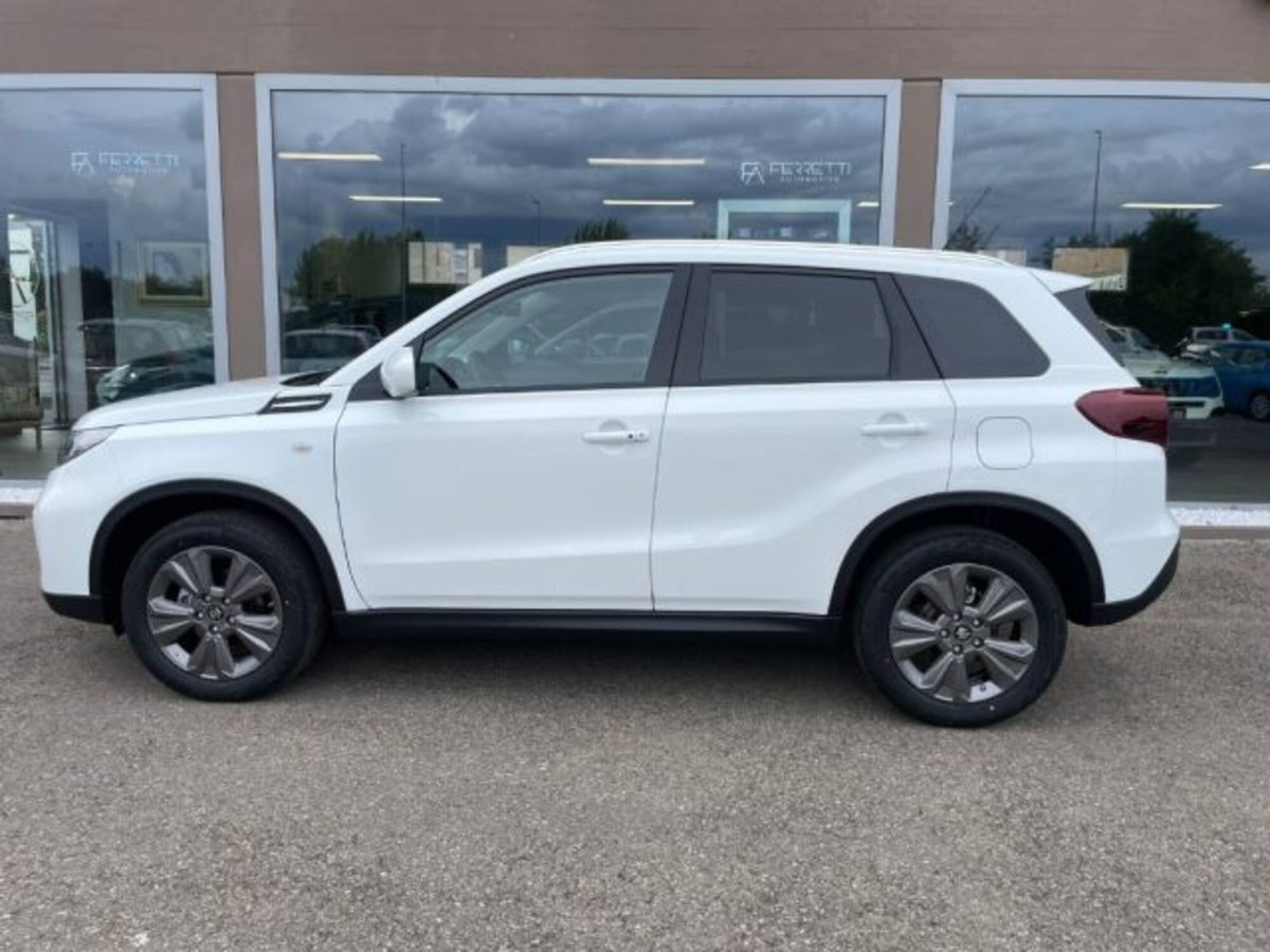 Suzuki Vitara 1.4 Hybrid 4WD AllGrip Easy Cool (13)