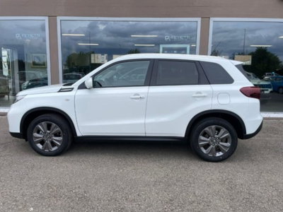 Suzuki Vitara 1.4 Hybrid 4WD AllGrip Easy Cool (13)