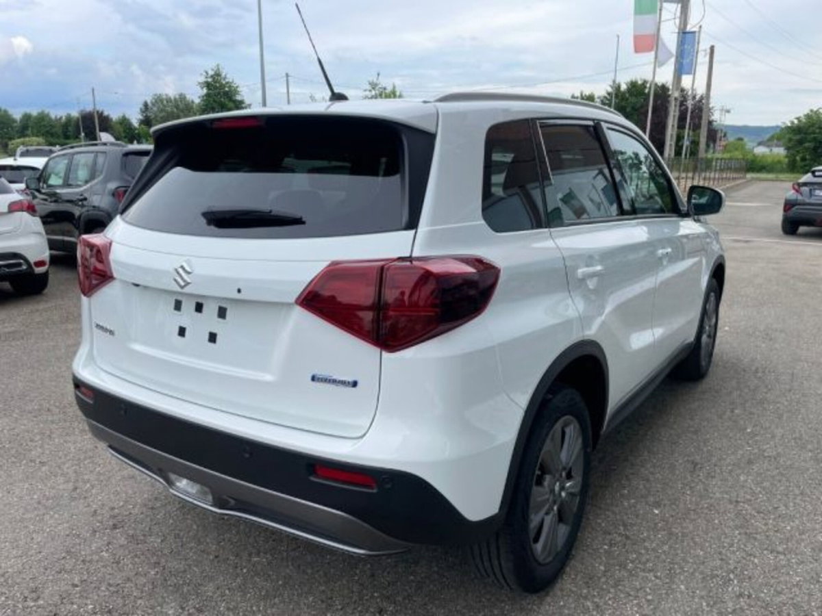 Suzuki Vitara 1.4 Hybrid 4WD AllGrip Easy Cool (2)