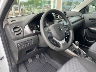 Suzuki Vitara 1.4 Hybrid 4WD AllGrip Easy Cool (3)