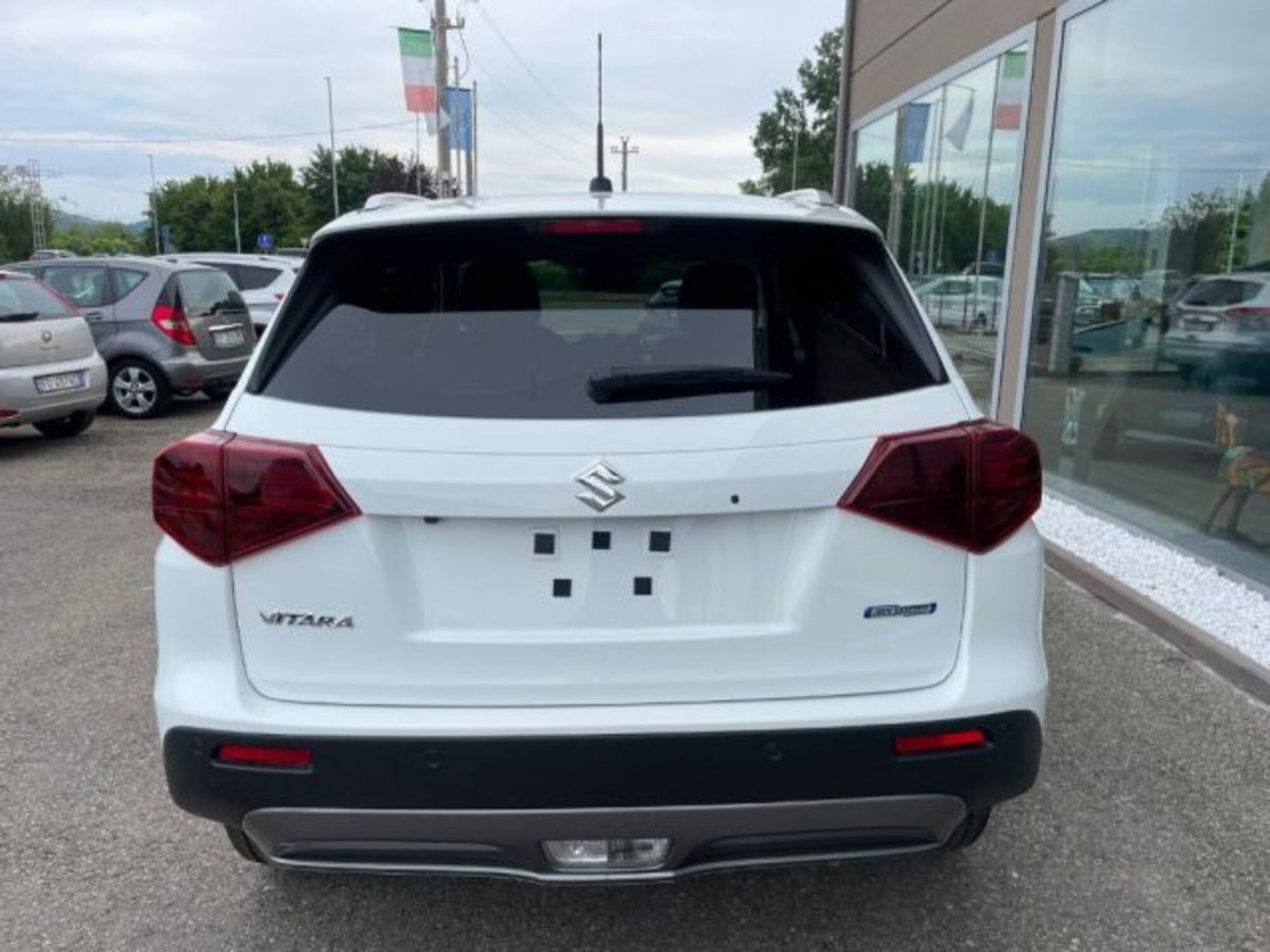 Suzuki Vitara 1.4 Hybrid 4WD AllGrip Easy Cool (4)