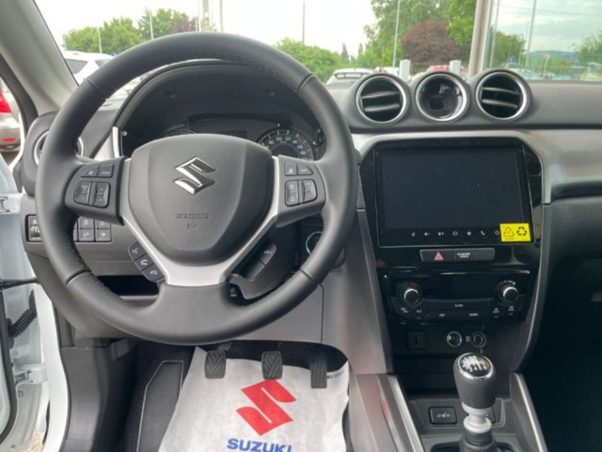 Suzuki Vitara 1.4 Hybrid 4WD AllGrip Easy Cool (5)