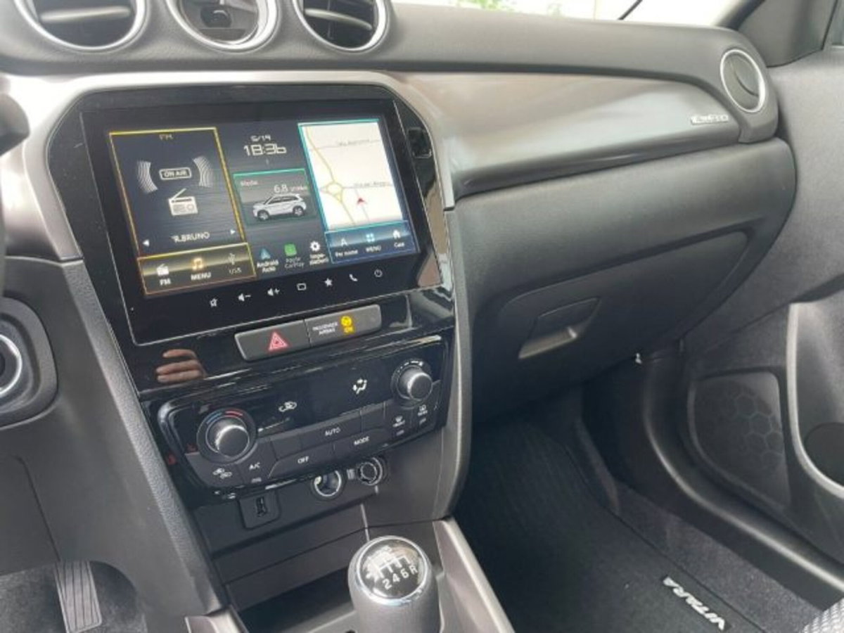 Suzuki Vitara 1.4 Hybrid 4WD AllGrip Easy Cool (7)