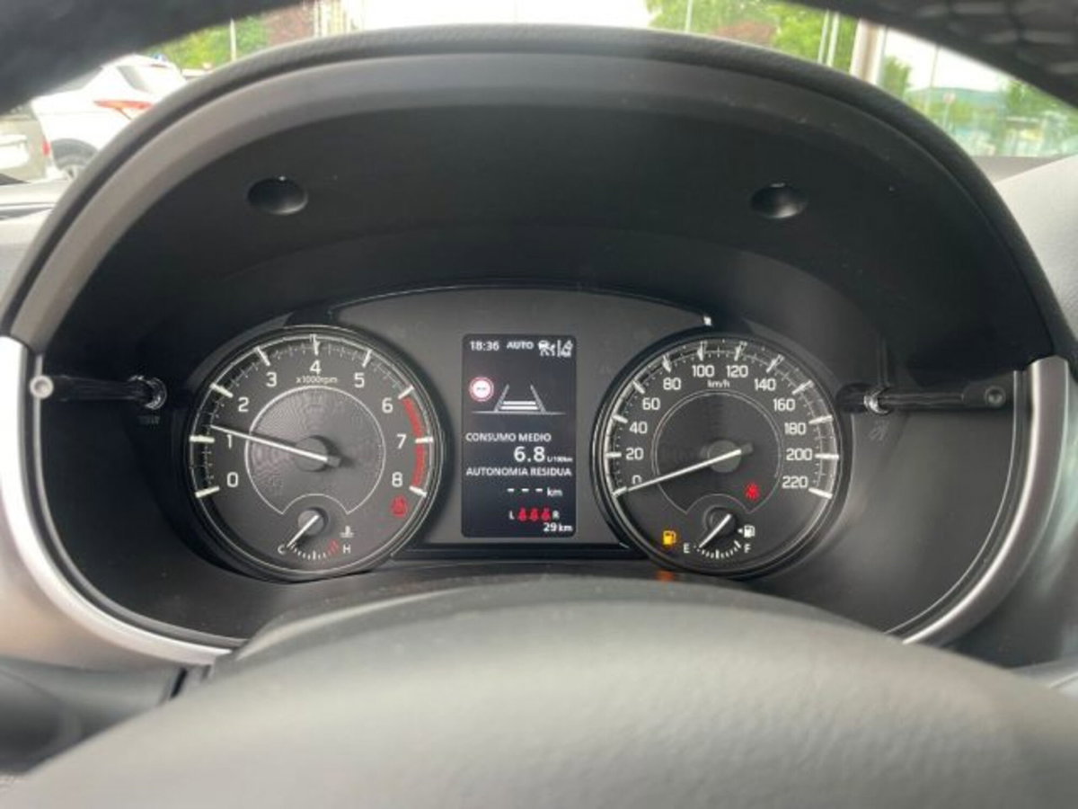 Suzuki Vitara 1.4 Hybrid 4WD AllGrip Easy Cool (8)