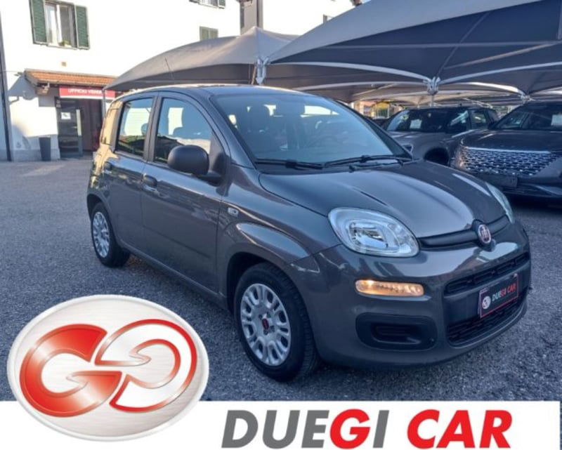 Fiat Panda 1.0 firefly hybrid s&s 70cv