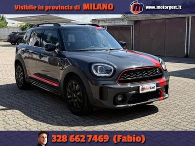 MINI Mini Countryman 2.0 Cooper S Countryman ALL4 Automatica usata
