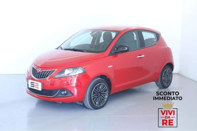 Lancia Ypsilon 1.0 FireFly 5 porte S&S Hybrid Ecochic Gold usata