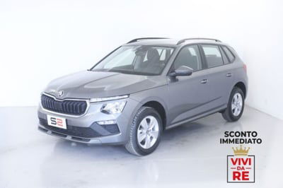 Skoda Kamiq 1.0 tsi Selection 95cv