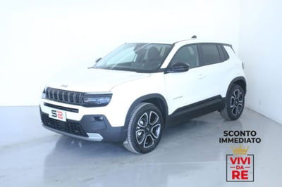 Jeep Avenger 1.2 turbo Summit fwd 100cv nuova