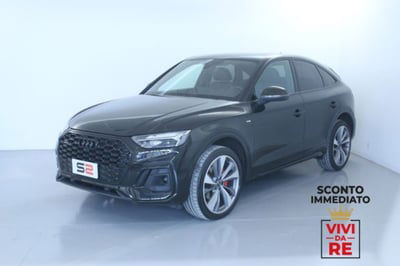 Audi Q5 Sportback 45 2.0 tfsi mhev 12V S line Plus quattro s-tronic usata