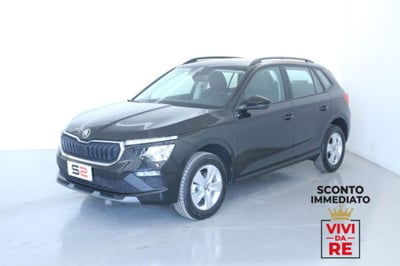 Skoda Kamiq 1.0 tsi Selection 95cv nuova