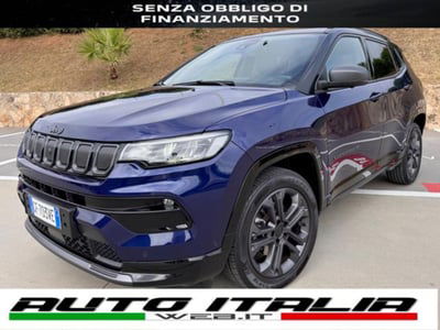 Jeep Compass 1.6 Multijet II 2WD 80° Anniversario usata