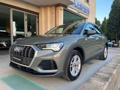 Audi Q3 35 TDI quattro S tronic Business usata