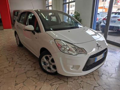 Citroen C3 1.4 HDi 70 Exclusive usata