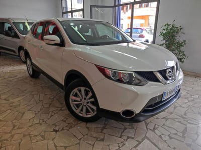 Nissan Qashqai 1.5 dCi Acenta usata
