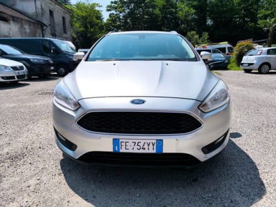 Ford Focus Station Wagon 1.5 TDCi 120 CV Start&Stop SW Business usata