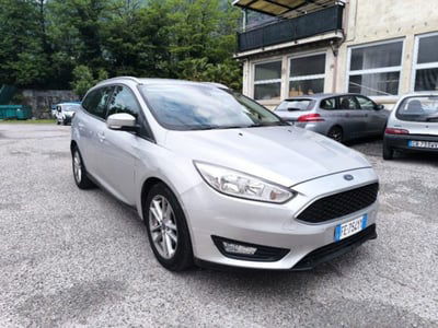 Ford Focus Station Wagon 1.5 TDCi 120 CV Start&Stop SW Business usata