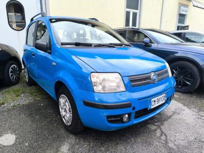 Fiat Panda 1.2 4x4 usata
